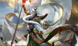 姜子牙最新皮肤爆料,神秘力量觉醒，战神归来！