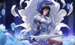 少司命最新皮肤爆料,神秘元素与东方美学完美融合